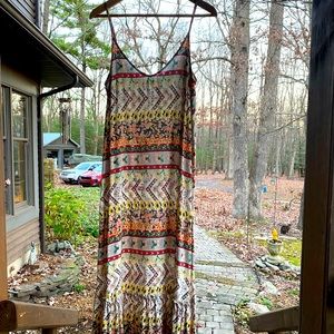O’Neill Slip Dress Size M